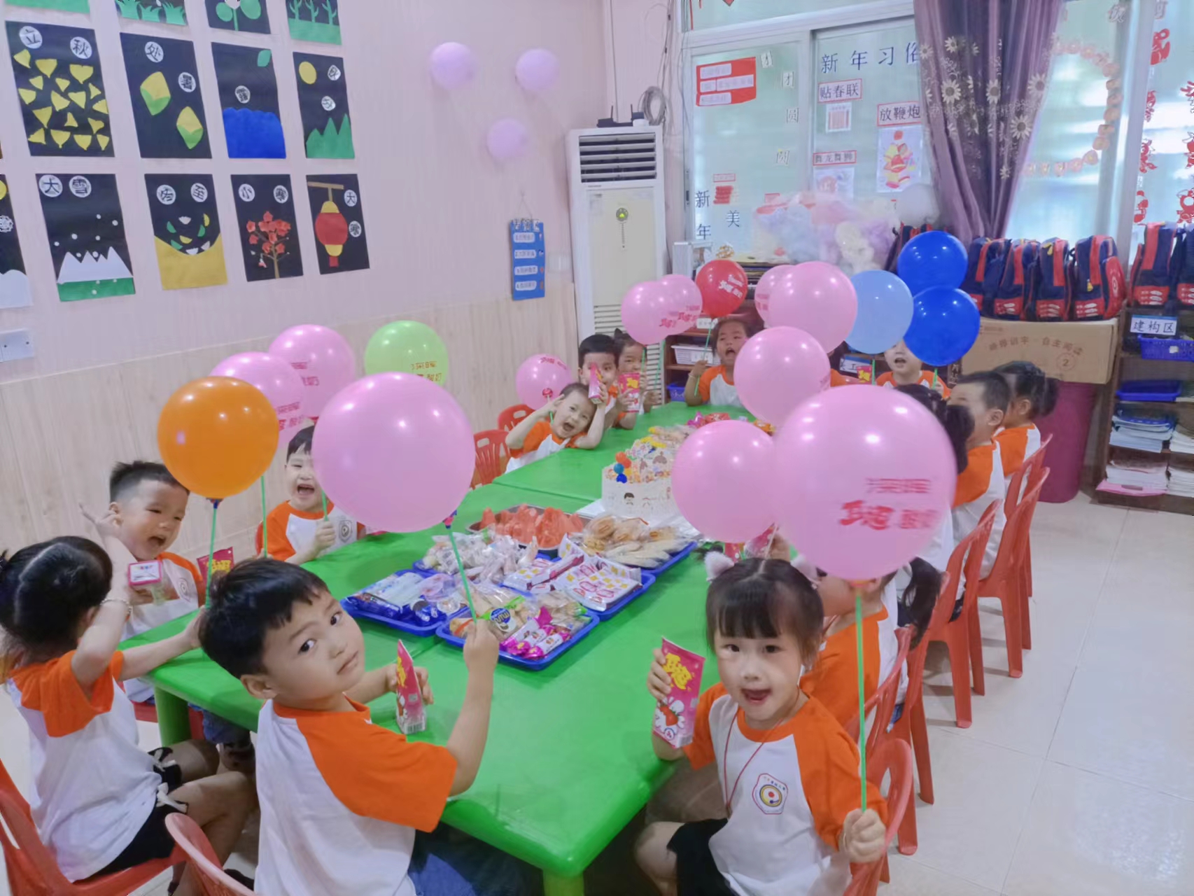 記錄六一兒童節(jié)的歡樂時刻